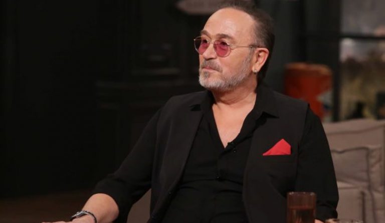 Σταμάτης Γονίδης: Θα γίνει παππούς – Το ανακοίνωσε ο ίδιος (vid)