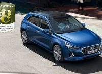 Hyundai i30: Στην κορυφή του Automotive Brand Contest του 2017