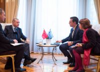Αλέξης Τσίπρας: Η επίσκεψη Ερντογάν έρχεται τώρα που αντιμετωπίζουμε προκλήσεις στη γειτονιά μας (pics & vid)