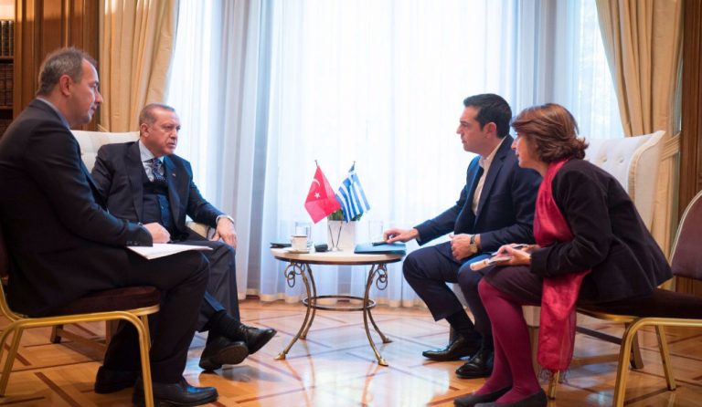 Αλέξης Τσίπρας: Η επίσκεψη Ερντογάν έρχεται τώρα που αντιμετωπίζουμε προκλήσεις στη γειτονιά μας (pics & vid)