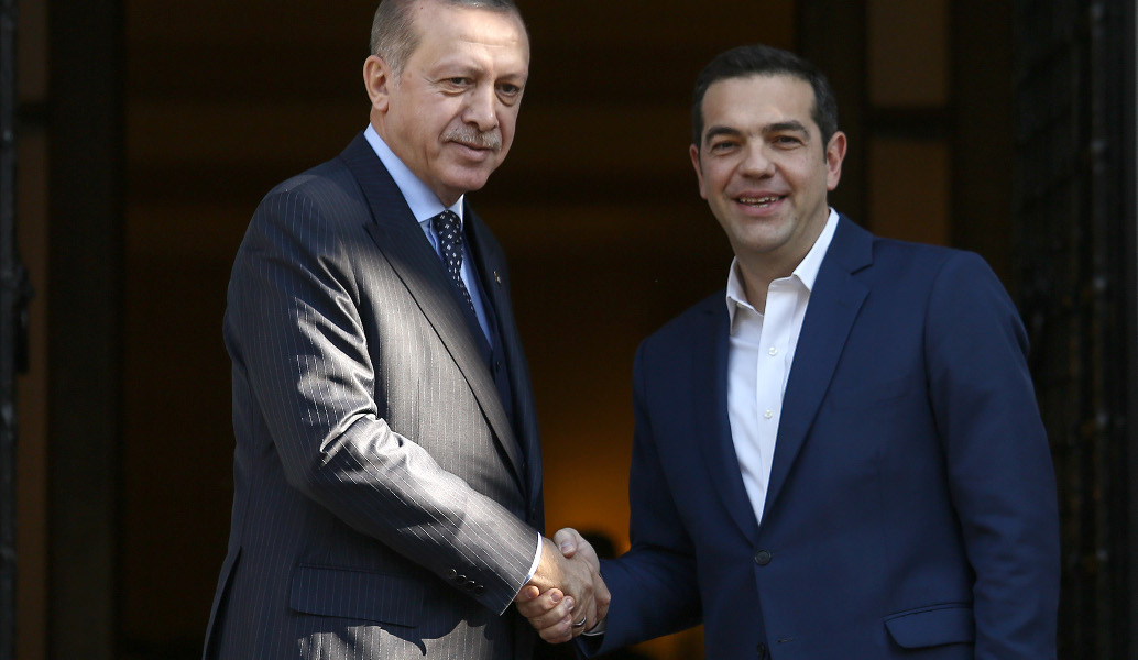 Ο κυπριακός Τύπος για την επίσκεψη Ταγίπ Ερντογάν στην Αθήνα
