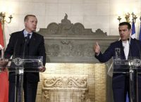 Τσίπρας- Ερντογάν: Oι κοινές δηλώσεις από το Μέγαρο Μαξίμου