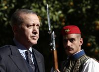 Επίσκεψη Ερντογάν: Στην τουρκική πρεσβεία η συνάντηση με τον Κυριάκο Μητσοτάκη
