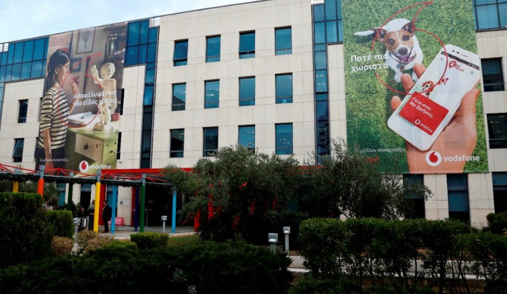 H Vodafone καταλύτης και φορέας αλλαγής στις τηλεπικοινωνίες της Ελλάδας