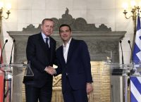 Τσίπρας – Ερντογάν: Λωζάνη, Θράκη, προσφυγικό και οι 8 πραξικοπηματίες στις δηλώσεις των αρχηγών (pics)