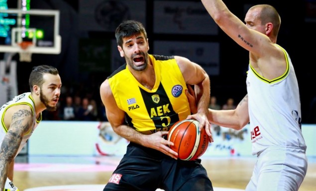 Basketball Champions League: Οι φάσεις που οδήγησαν την ΑΕΚ στην ένσταση
