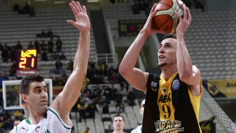 ΑΕΚ: Άτιτς αντί Σι στη Basket League