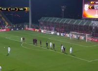 Μαγικό γκολ από την Ριέκα κόντρα στη Μίλαν (vid)