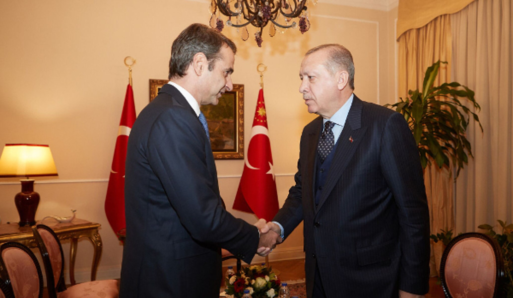 Κυριάκος Μητσοτάκης: Η αμφισβήτηση της Λωζάνης υπονομεύει τις σχέσεις καλής γειτονίας