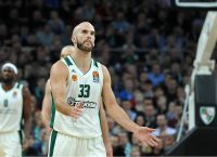 Ζαλγκίρις – Παναθηναϊκός 80-74: ”Πληγή” το τρίτο δεκάλεπτο