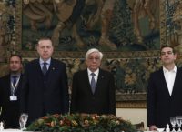 Προκόπης Παυλόπουλος: Μας ενώνουν περισσότερα από όσα μας χωρίζουν – Ερντογάν: Τούρκοι επενδύουν στην Ελλάδα