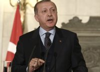 Ερντογάν: Οι Παλαιστίνιοι στη Γάζα έχουν την τύχη των Εβραίων από τους ναζί