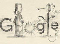 Doodle της Google: Αφιερωμένο στον Ολλανδό Jan Ingenhousz