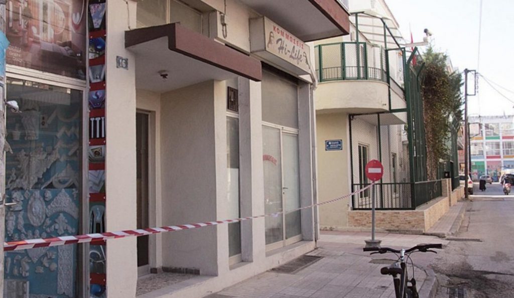 Κομοτηνή: Σε “κλοιό” ασφαλείας το Τουρκικό Προξενείο (pics)