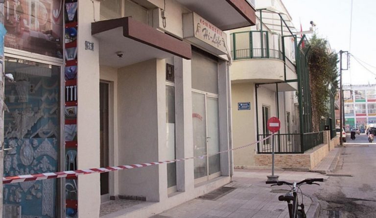 Κομοτηνή: Σε “κλοιό” ασφαλείας το Τουρκικό Προξενείο (pics)
