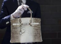 Η ακριβότερη γυναικεία τσάντα του κόσμου
