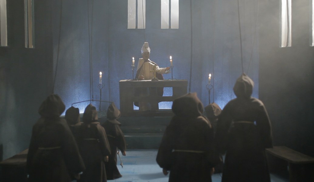 Αφιέρωμα στον Wael Shawky: The Cabaret Crusades – The Song of Roland: The Arabic Version