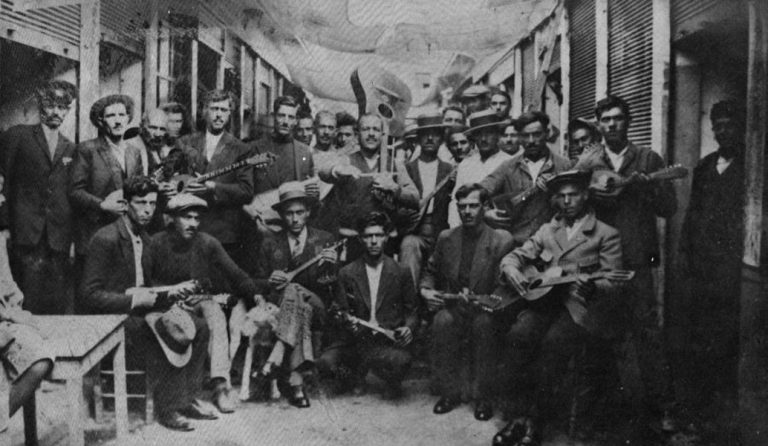 Unesco: Το ρεμπέτικο τραγούδι στη λίστα πολιτιστικής κληρονομιάς