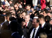 Ο απρόβλεπτος Ερντογάν και το μίνι διπλωματικό επεισόδιο (pics)