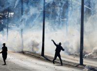 Νεκρός Παλαιστίνιος: Σκοτώθηκε από ισραηλινά πυρά