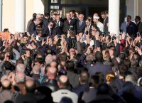 (UPD) Στην Κομοτηνή ο Ερντογάν – Υποδοχή ηγέτη από τους μουσουλμάνους στο Κιρ Μαχαλέ τζαμί (pics &vid)