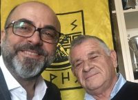 ”Αναλαμβάνει αντιπρόεδρος στην ΚΑΕ Άρης ο Γιλμάζ”
