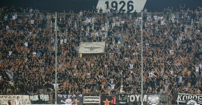 ΠΑΟΚ: ”Από την Κυριακή ξεκινάμε πάλι…”