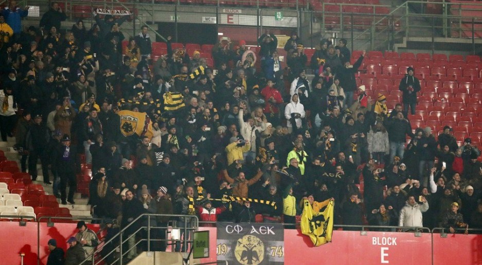 ΚΑΕ ΑΕΚ: Ανακοίνωση-έκπληξη για τα εισιτήρια