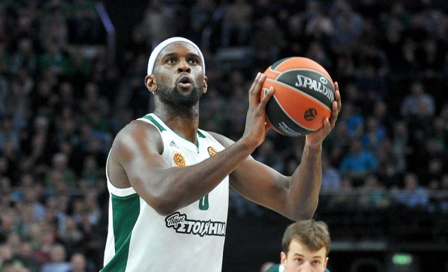 Παναθηναϊκός: Ουραγός στις βολές στην Euroleague