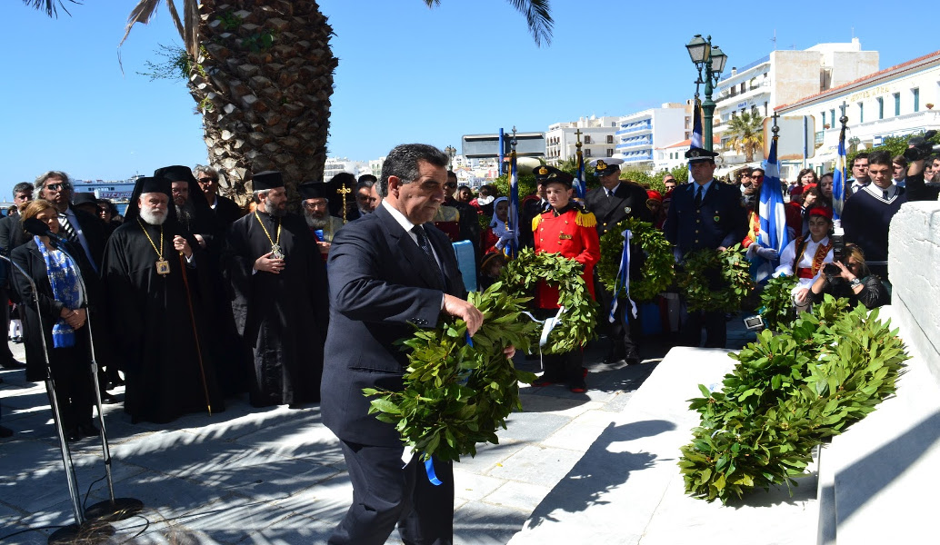 Έφυγε από τη ζωή ο δήμαρχος Τήνου, Σίμος Ορφανός
