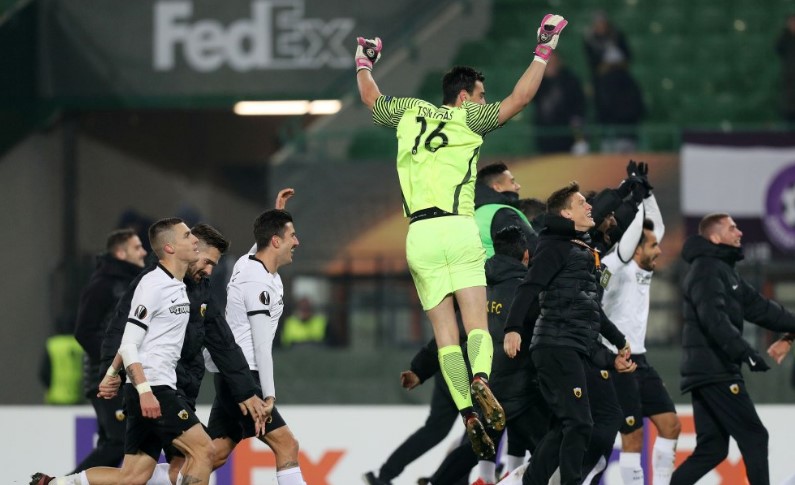AEK: Το χρονικό της Βιέννης (vid)