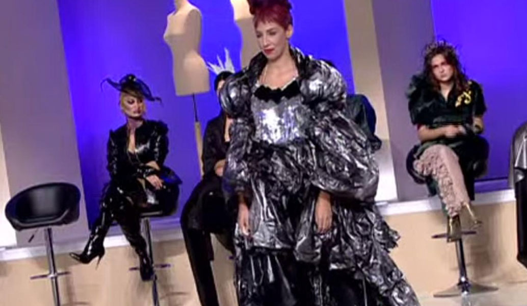 My Style Rocks: Η Σοφία Λεοντίτση τα “έβαλε” με την “Σούλα Γκλάμουρους” (vid)
