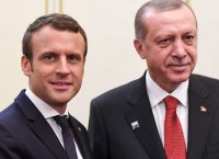 Τηλεφωνική επικοινωνία Μακρόν – Ερντογάν