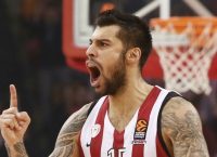 Euroleague Πρίντεζης: Φέτος έχει τον περισσότερο χρόνο συμμετοχής από οποιονδήποτε άλλο στην ομάδα