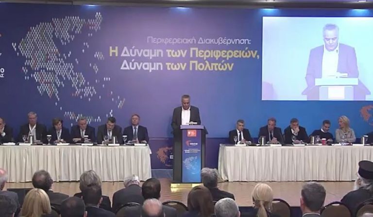 Πάνος Σκουρλέτης:  Έτσι θα εφαρμοστεί η απλή αναλογική στις Περιφέρειες
