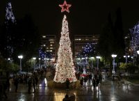 Δήμος Αθηναίων: Στις 12 Δεκεμβρίου ανάβει το χριστουγεννιάτικο δέντρο στο Σύνταγμα