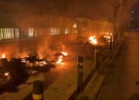 Επεισόδια στο Μετς: Στο Πειθαρχικό Συμβούλιο ο μετακλητός υπάλληλος της Χρυσής Αυγής