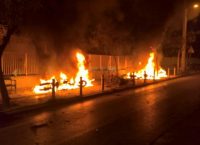 Εννέα συλλήψεις για τα επεισόδια στο Μετς
