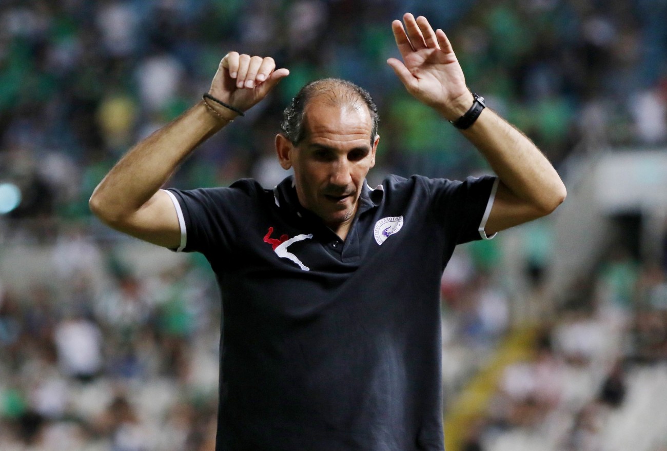 Εγκωμίτης: ”Ήταν ένα όνειρο που έγινε πραγματικότητα”