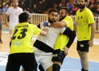 Handball Premier: ”Διπλό” στη Βέροια για την ΑΕΚ