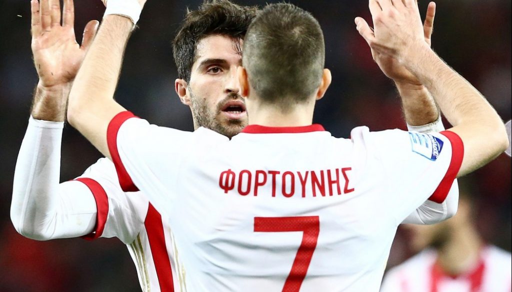 Γεωργίου: MVP o Ανσαριφάρντ