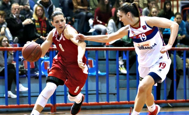 Συνεχίζει ακάθεκτος ο Ολυμπιακός