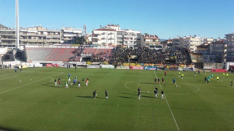 Δόξα Δράμας – Άρης 1-2: Δεν τον σταματά κανείς τον Άρη!