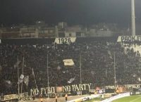 Το πανό στην Τούμπα: No pyro – No party