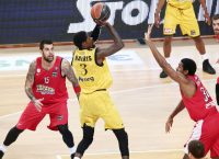 ΑΕΚ – Ολυμπιακός 66-62