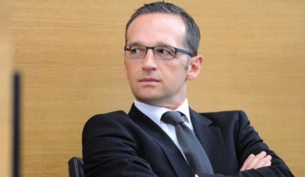 Γερμανός υπουργός Δικαιοσύνης: Ο αντισημιτισμός δεν έχει θέση στη χώρα