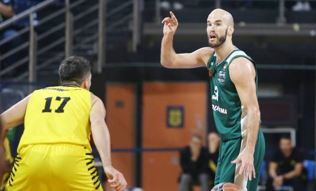 Πέρασε τον Σπανούλη ο Καλάθης !