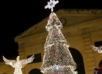 Δήμος Χανίων: Τελετή φωταγώγησης του χριστουγεννιάτικου δέντρου