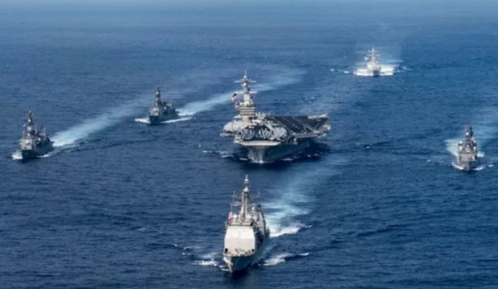 Το αμερικανικό Πολεμικό Ναυτικό ανασυστήνει τον Δεύτερο Στόλο, για την αντιμετώπιση της Ρωσίας