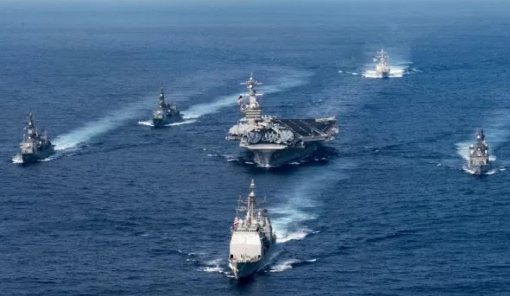 Το αμερικανικό Πολεμικό Ναυτικό ανασυστήνει τον Δεύτερο Στόλο, για την αντιμετώπιση της Ρωσίας